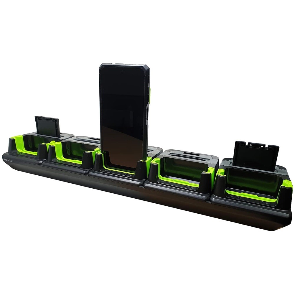 Samsung Docking Station for Bar Code Scanner, Pogo Pin - GP-PTG736ASDBU ...