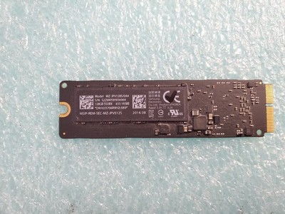 Samsung MZ-JPV128S/0A4 655-1958B 128GB SSD PCI Express 3.0 x4 - HD65A