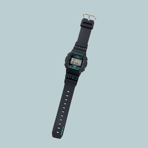POTR x Casio G-Shock DW-5600 Watch Black 393-96136 - Picture 5 of 8