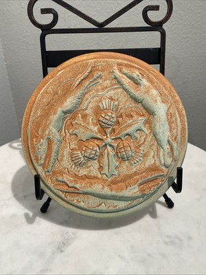 Tyge Tile Art Traverse City MI 7  Round