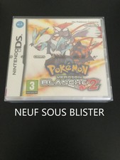 Pokemon Version Blanche 2 NEUF AUTHENTIQUE Nintendo ds (noire platine heartgold)