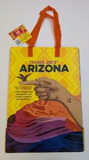 Trader Joe’s  - ARIZONA  - Reusable Shopping Bag  - New with tag