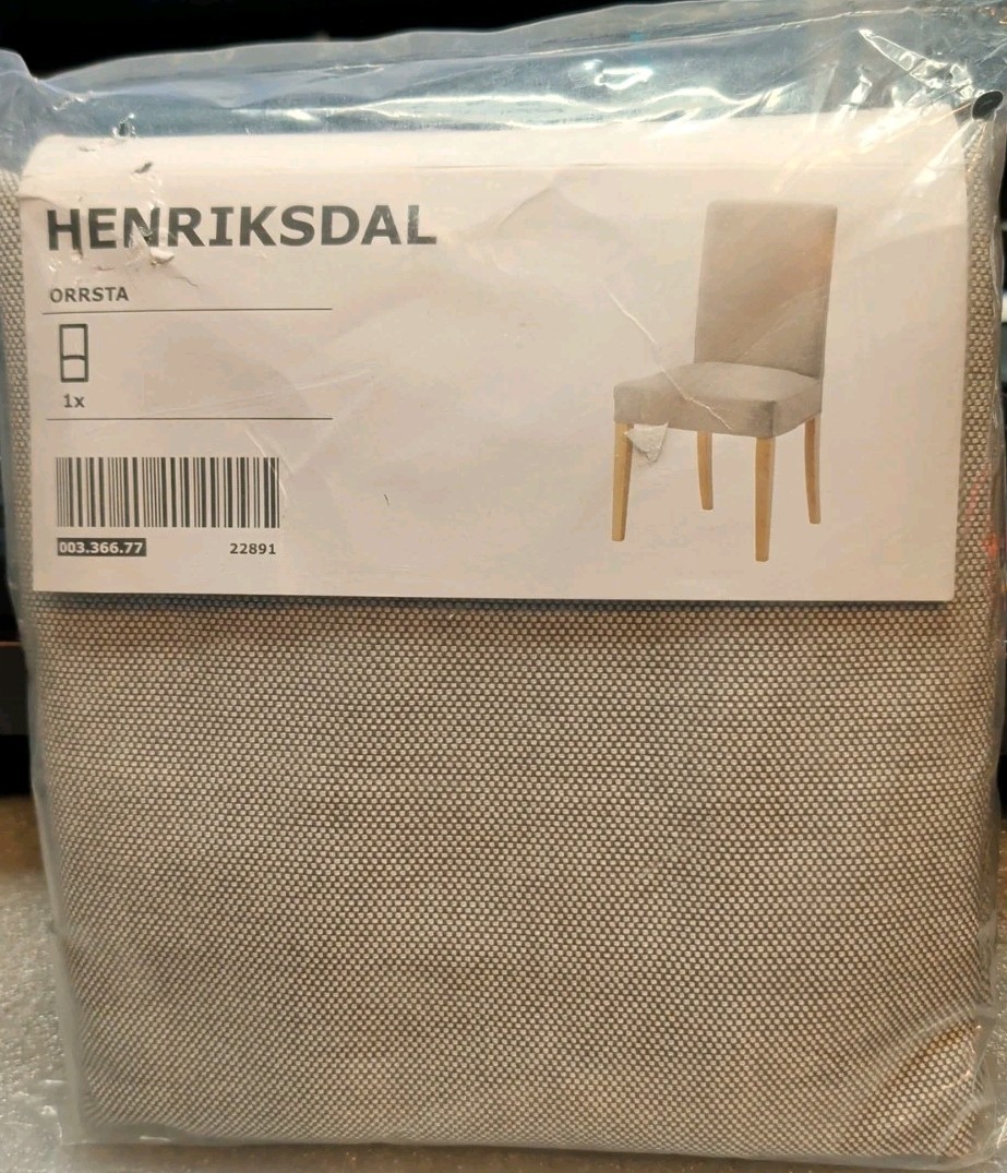 Cover Slipcover 703.016.36 Nolhaga Gray-beige