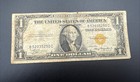 1935-A $1 North Africa Silver Certificate WWII Auction#6 — photo 2