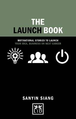 The Launch Book, Siang, Sanyin,  Paperback