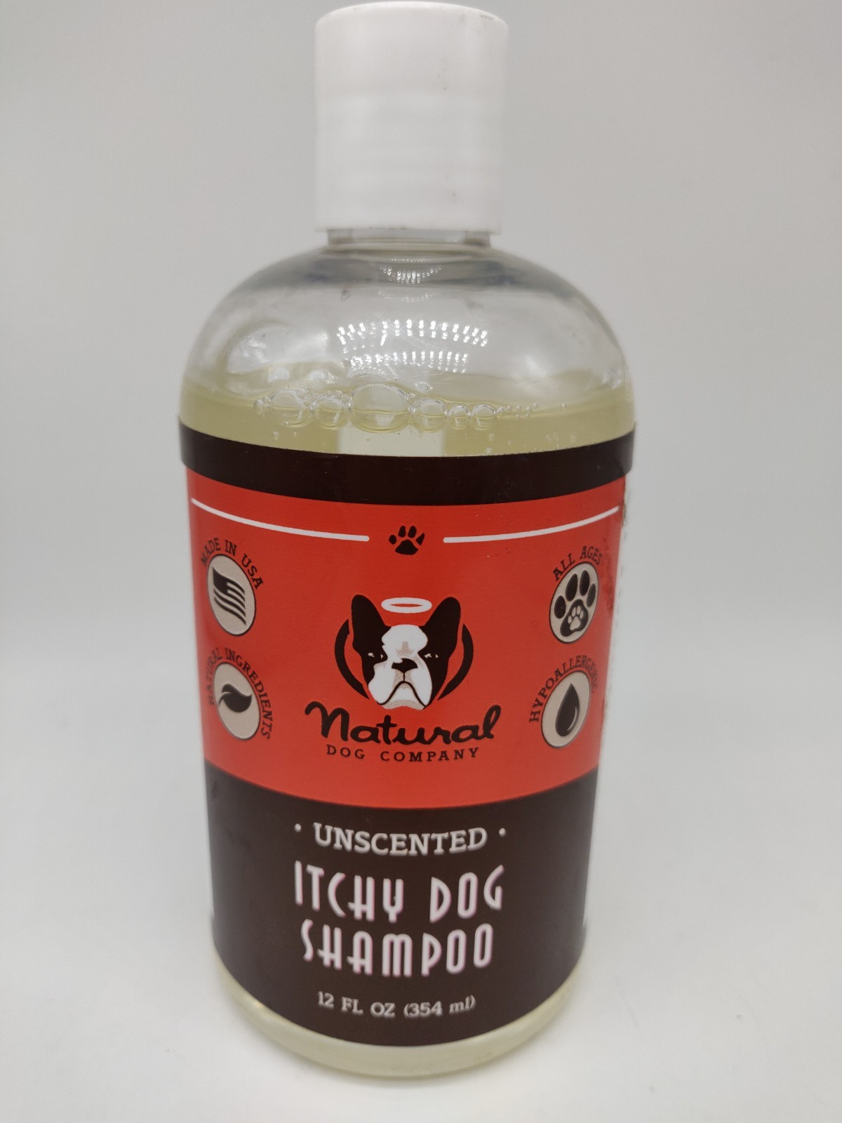 Jojoba Oil Lavender Oil Dog 12oz Natural