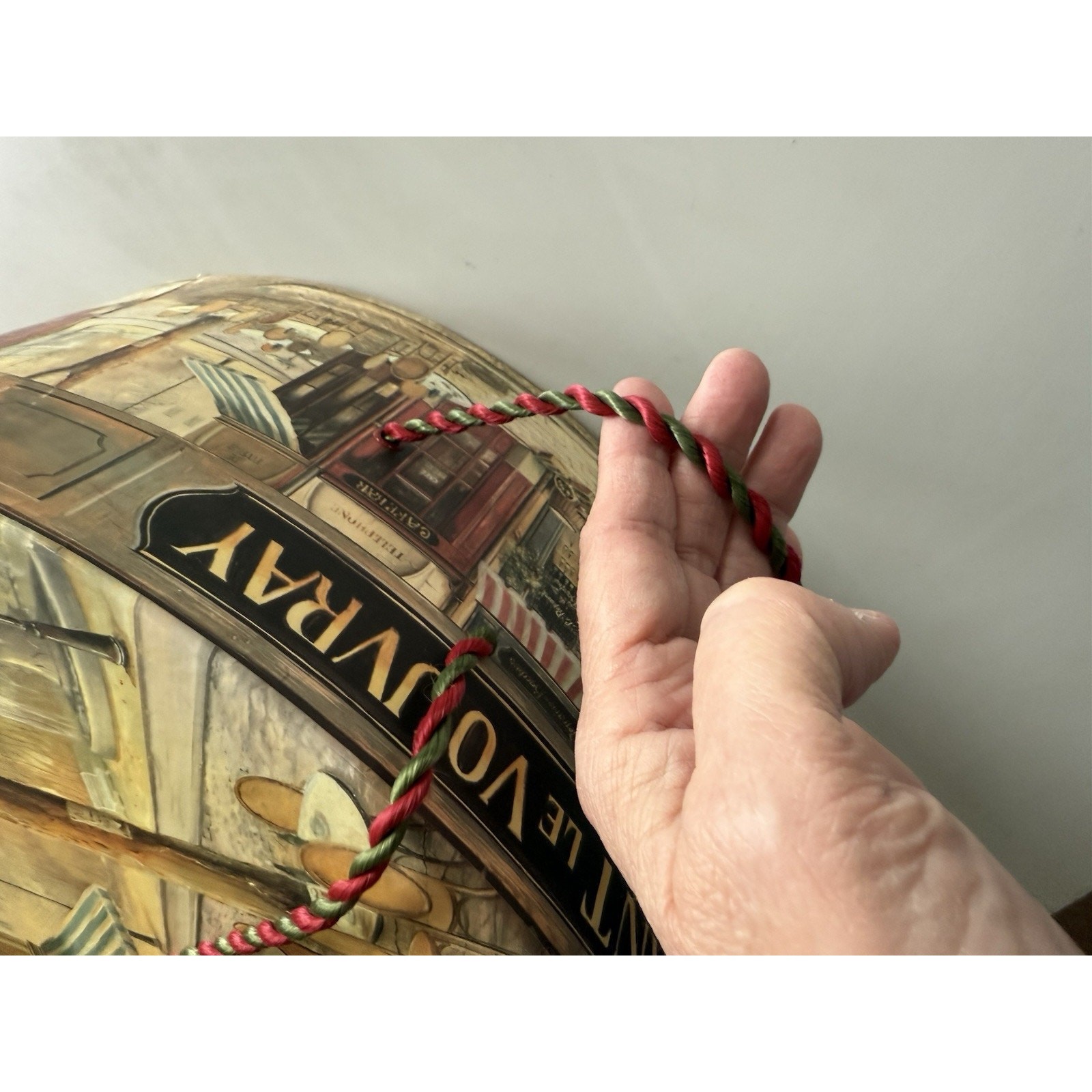 3 Stackable Hat Boxes, 3 Different Sizes - Fit In… - image 18