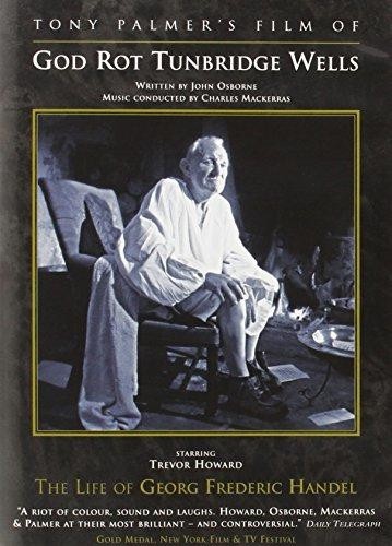 God Rot Tunbridge Wells - The Life Of Georg Frederic Handel DVD Mint Disc