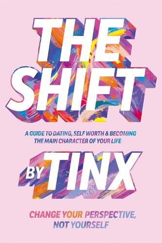 Tinx The Shift (Твердый переплет) (ИМПОРТ из Великобритании)