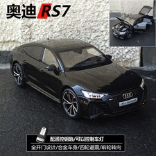 Original factory  for 1:18 Audi RS7 coupe alloy simulation car model   