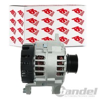 As-Pl Generator Lichtmaschine 90A Passend FüR CitroËN Jumper Fiat Ducato