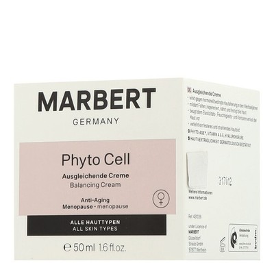 Marbert Phyto Cell Ausgleichende Creme 50ml