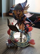 Yu-Gi-Oh! Duel Monsters Art Works Monsters Statue Dark Magician Girl MEGAHOUSE