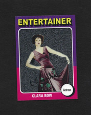 2009 Topps American Heritage Clara Bow Chrome 1302/1776 C90