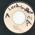 " STABILIZER." vin gordon. KISS UK TEST PRESS BLANK 7in 1976.