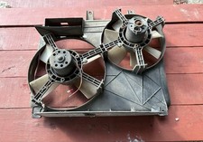 1987 1988 Ford Thunderbird Turbo Coupe Engine Cooling Fan Assembly Mustang 2.3 1987 1988 Ford Thunderbird Turbo Coupe Engine Cooling Fan Assembly Mustang 2.3