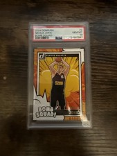 2024-25 Panini Donruss - Bomb Squad Nikola Jokić #2 PSA10