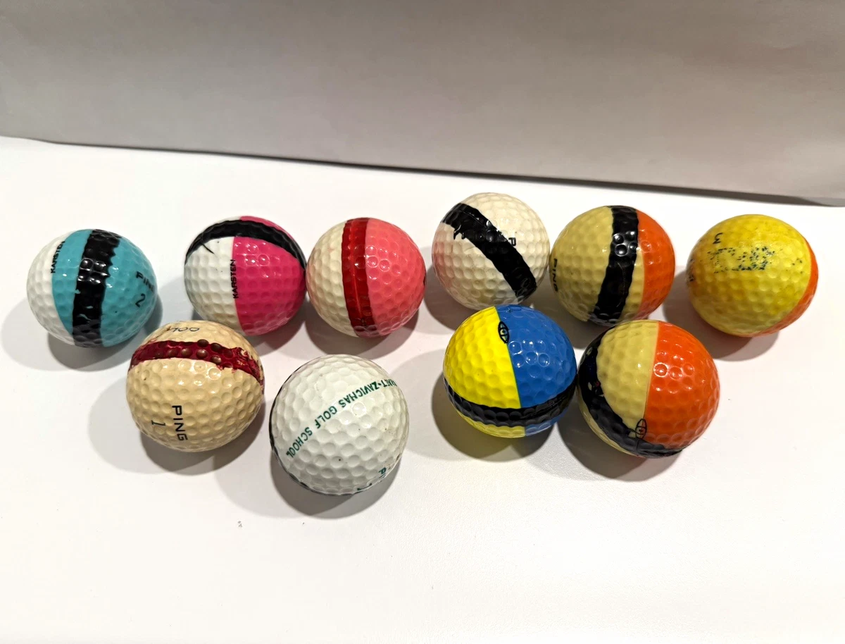 Ping Blue Golf Balls for sale | eBay