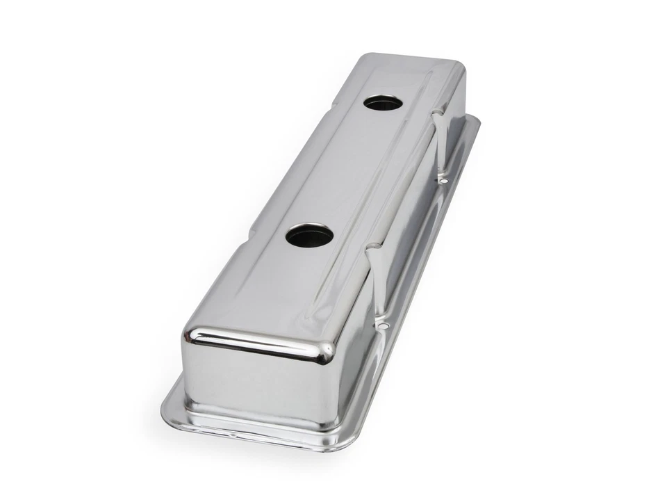 Juego de cubierta de válvula de motor Mr Gasket 9420MRG Buick Checker Chevrolet GMC Foto 3 de 4