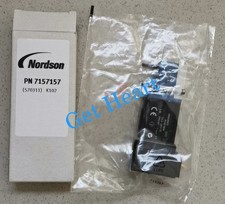 NEW Nordson PN 7157157 solenoid 7157157 FedEx...