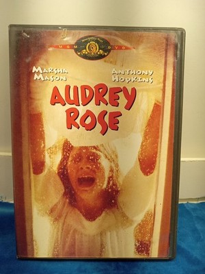 Audrey Rose (DVD, 2001) 1977 - Marsha Mason - Anthony Hopkins