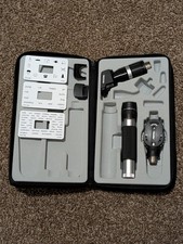 KEELER Professional Handle, Ophthalmoscope, Retinoscope, and Case - SL4 4AA
