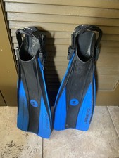 Us Divers Aqua Lungs Swim Fins