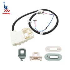 For GE Washing Machine WH08X37938 Door Lid Lock Switch Kit WH08X32697 WH08X31577
