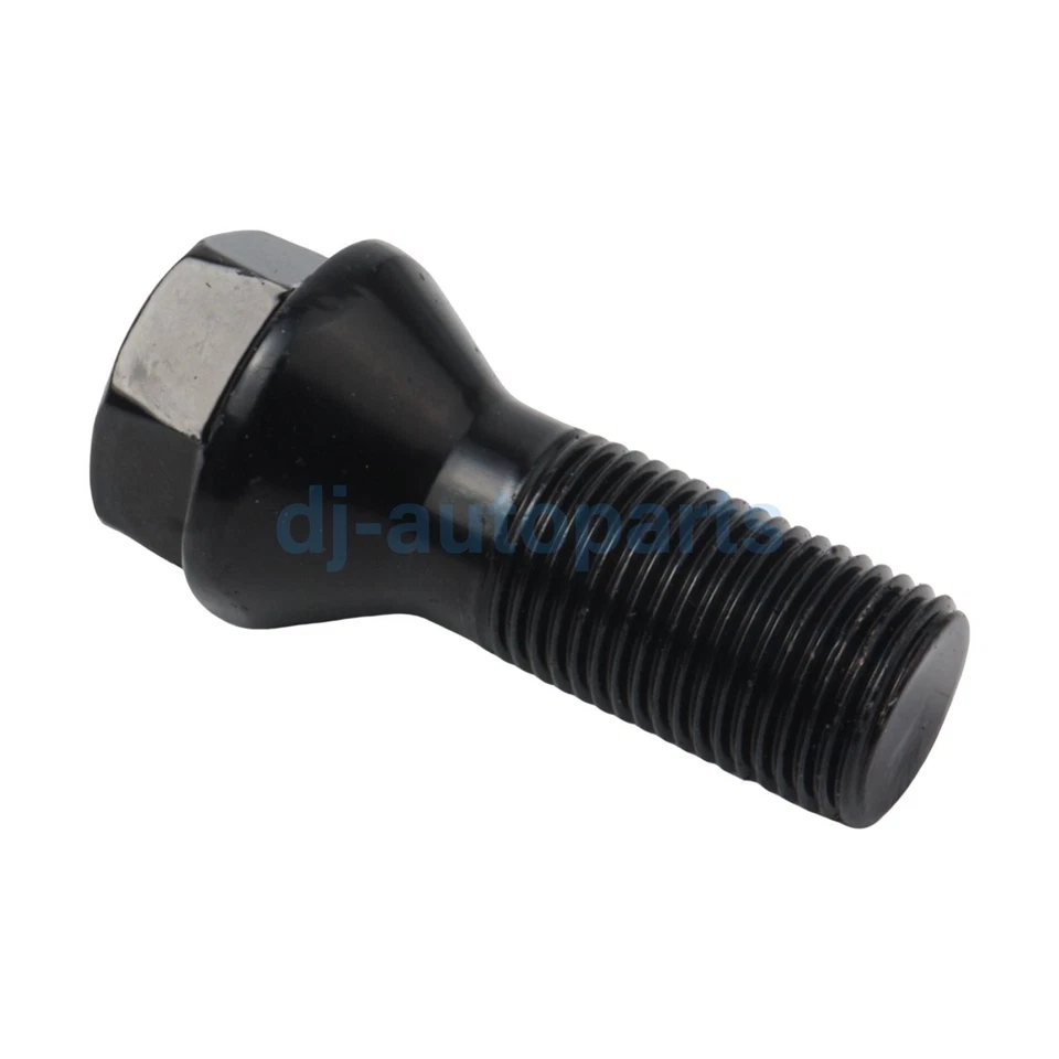 Juego de 20 tuercas de pernos de rueda 14 X1,25 mm para BMW F36 F32 420i 428i 430i 435i Foto 3 de 4