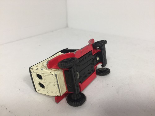 1977 Tomica Tomy #F-11 Type T Ford 1915 Happy Home Bread Delivery Truck Rare - Bild 10 von 12