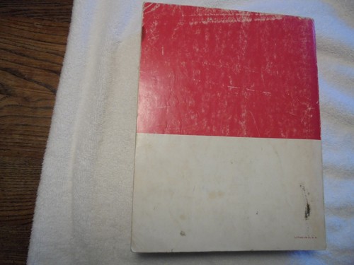 OEM 1977 Buick service manual. All models of 77 Buick. - Picture 2 of 2
