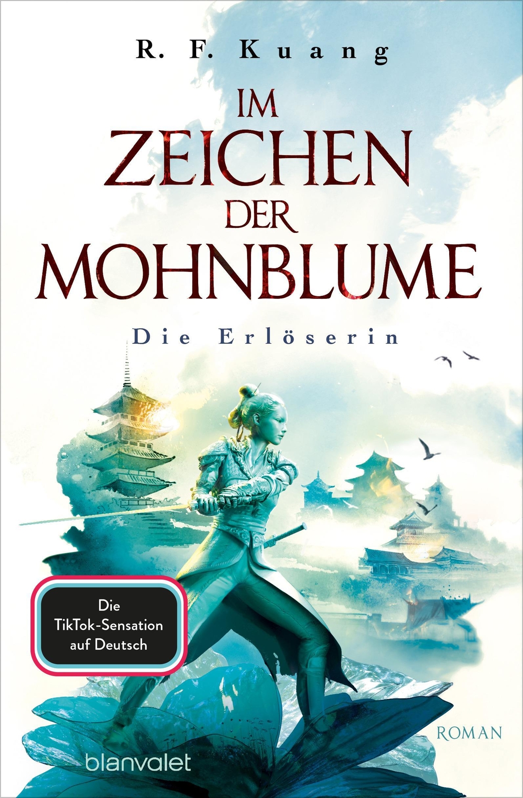 Thumbnail - Zeichen Der Mohnblume - Die Erlöserin, R. F. Kuang