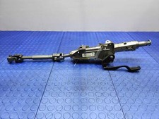11-14 Volkswagen Jetta Sedán Columna de dirección desnuda genuina OEM 1K1419502BH