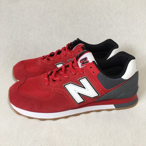 New Balance 574 Sneakers ML574SKD Red 