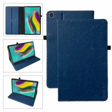 Premium Leather Protective Samsung Galaxy Tab S4 10.5" Tablet Case Sleeve Cover