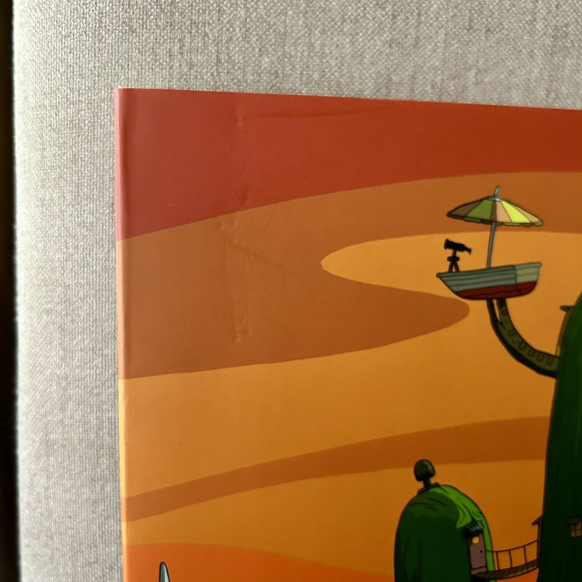 Adventure Time: The Art of Ooo by Chris McDonnell (001/300 Adventure Time: The Art of Ooo by Chris McDonnell (001/300