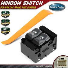 Power Window Switch For Pontiac Grand Prix 1994-2002 Sunfire 1995-2005 10404698