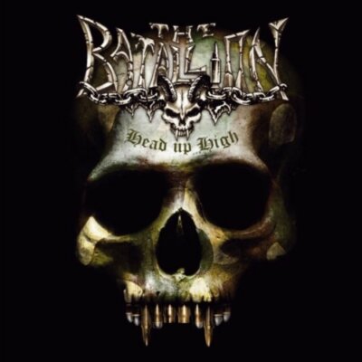 The Batallion - Head Up High [CD]