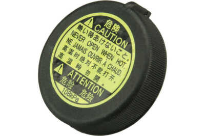 Engine Coolant Reservoir Cap AUTOTECNICA TY1414614