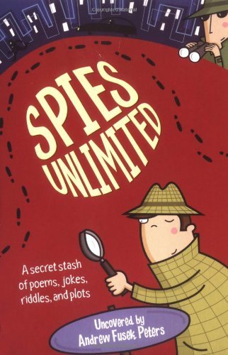 Spies Unlimited By Andrew Fusek Peters