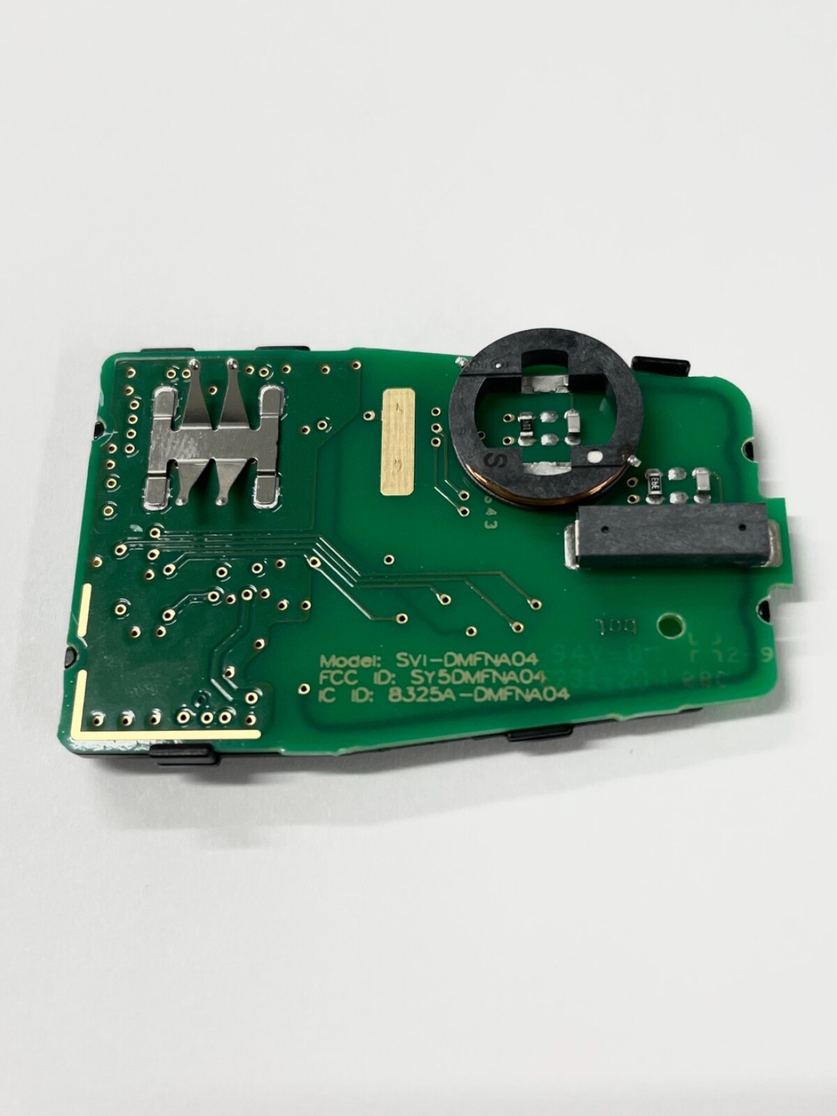 OEM ELECTRONIC REMOTE SMART PROX KEY FOB FOR 20132018 HYUNDAI SANTA FE