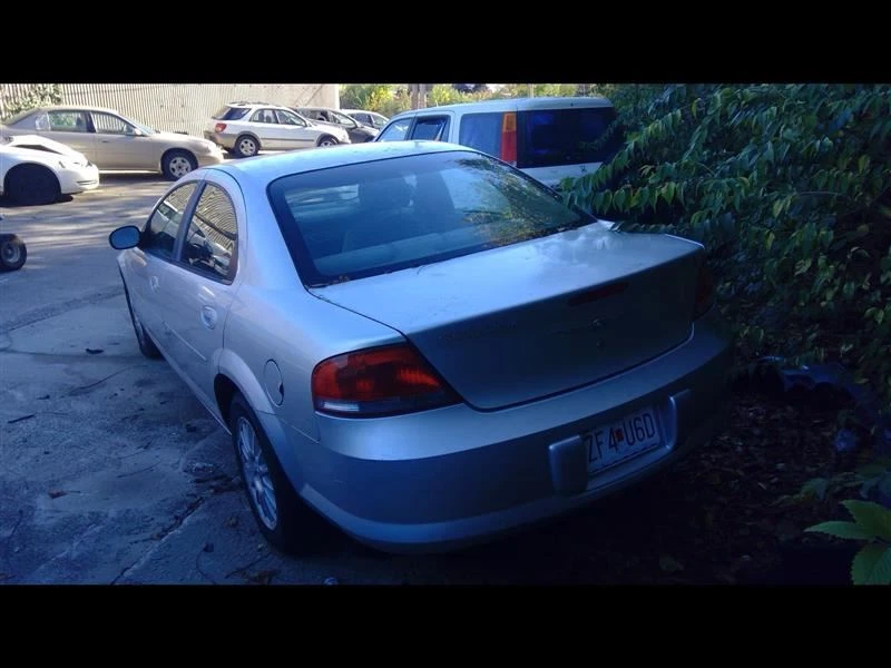 SEBRING 2004 Transmission Shift 1120688 - Изображение 4 из 4