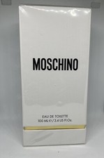 Moschino Fresh Eau De Toilette 3.4fl oz Sealed