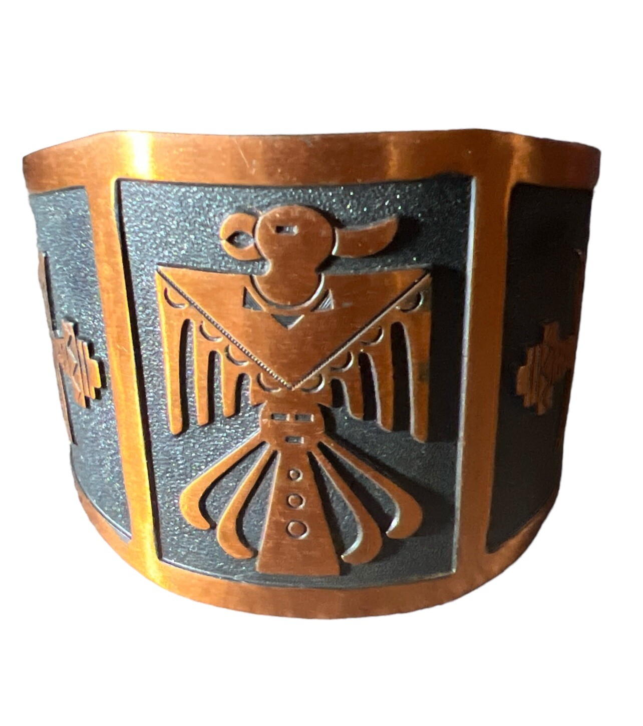 Bell Trading Post  Thunderbird Knifewing Kachina … - image 1