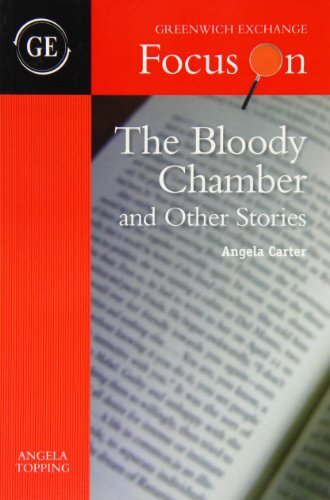 The Bloody Chamber and Other Stories by Angela . Angela-Topping** - Image 2