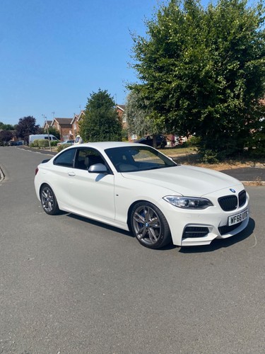 Stage 2 bmw