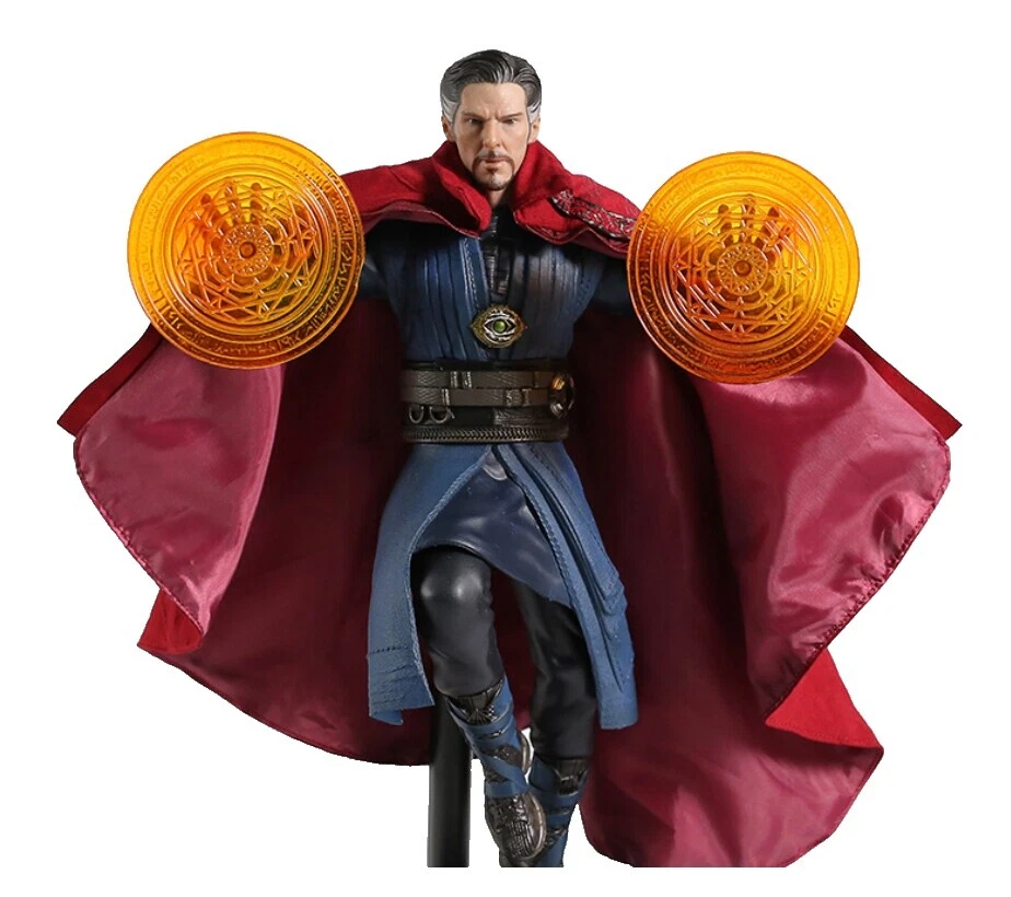 Doctor Strange Figura de ação de ação em PVC Coleções