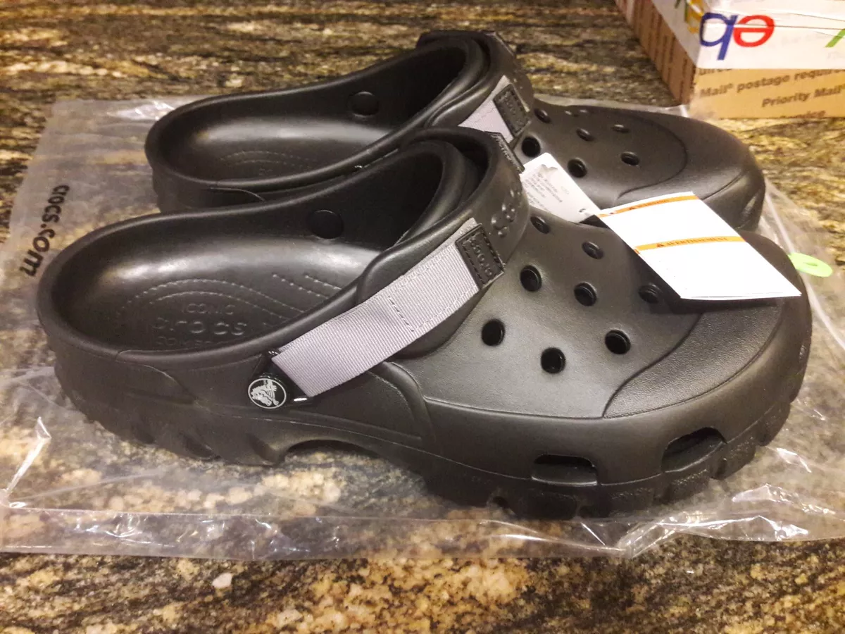 NEW Crocs Offroad size 11 shoes | eBay