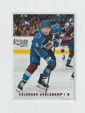 2021-22 Fleer Ultra Hockey Cards Checklist and Odds 29
