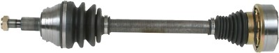 CV Axle Shaft-Std Trans Front Left Cardone 66-7252